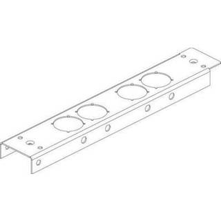 Sokkelskinne 3Md Cubic