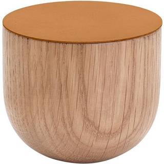 Contrast Hook, Ø 7 cm, beige/eg