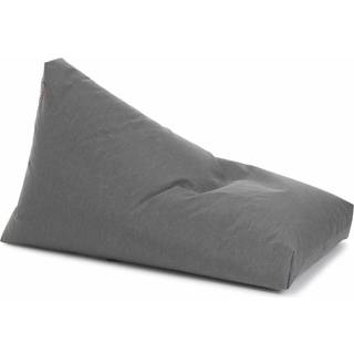 TRIMM Copenhagen Felix Sunbrella Lounger Beanbag Grey