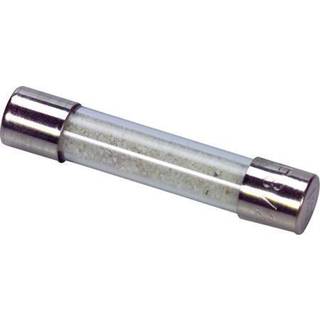 Finsikring 5,0A 6,3X32 Tr.Sand Eska