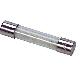 Finsikring 2,5A 6,3X32 Tr.Sand Eska
