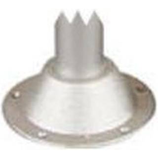 Monteringsplade Barka, Ø16 cm