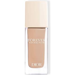 Dior - Dior Forever Natural Nude - Let Foundation - 24-timers Holdbarhed & Naturlig - Diorskin Forever Natural Nude Fdt. 1cr - For Women