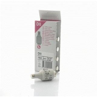 Nordic Quality Diazed DZ II Fuse 16A 5 pcs.