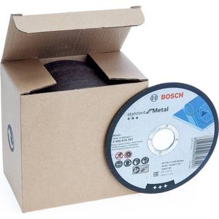 Bosch STANDARD FOR METAL CUTTING DISC FOR SMALL ANGLE GRINDERS