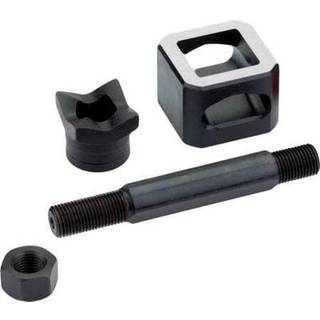 Cimco Hulstanser firkant 125,0x125,0mm
