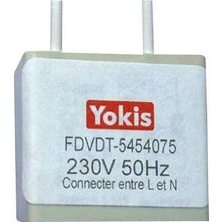 Urmet Fdvdt 230V overspændnsfilter til yokis