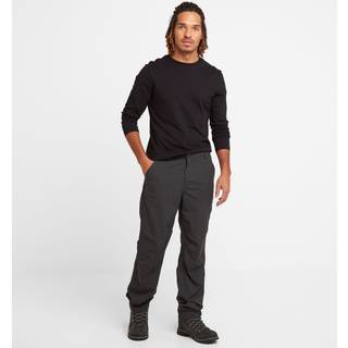Tog 24 Tog 24 Coral Black Rowland Tech Short Walking Trousers