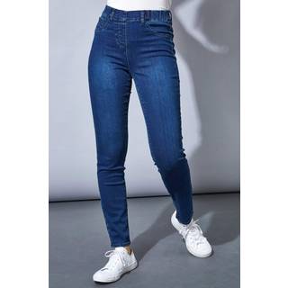 Roman Roman Blue Chrome Denim Stretch Jeans