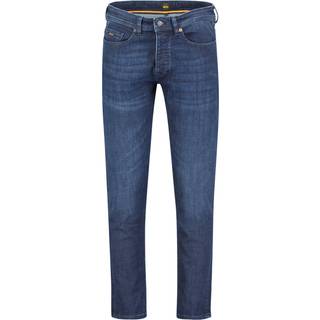 BOSS Taber Light Wash Jeans Blue