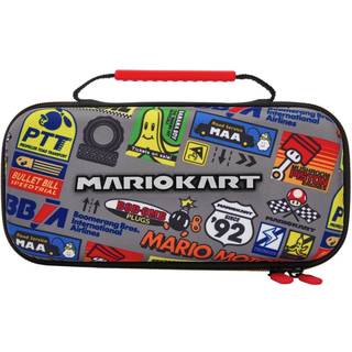 PowerA Nintendo Switch Mario Kart spillekonsol-etui - På lager i butik