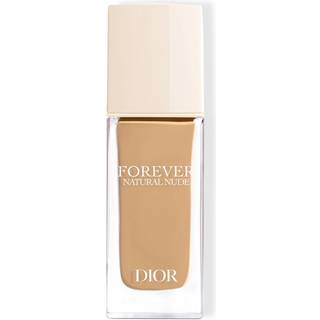 Dior - Dior Forever Natural Nude - Let Foundation - 24-timers Holdbarhed & Naturlig - Diorskin Forever Natural Nude Fdt. 3wo - For Women