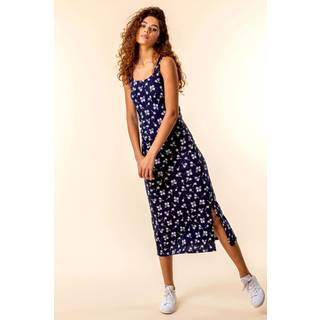 Roman Tryk Jersey Midi KjoleEU 46 (UK 18)