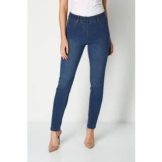 Roman Roman Blue Originals Full Length Denim Jeggings