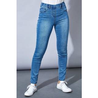 Roman Roman Blue Dark Denim Stretch Jeans