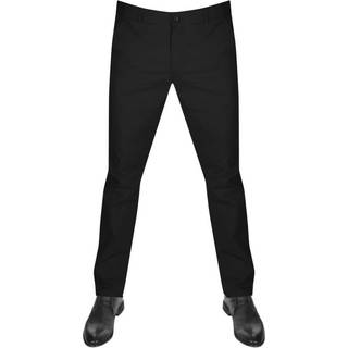 Farah Vintage Elm Chino Trousers Black