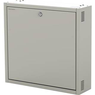 Cabinet System Vs skab for tv overvågning grå