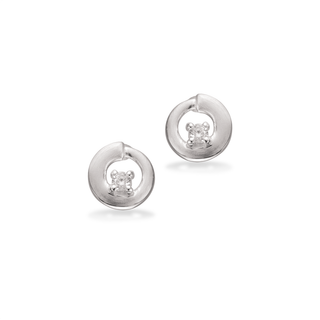 Sterling Sølv Ørestikker fra Scrouples 158882