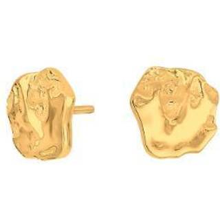 Nordahl Andersen Treasure52 Forgyldt Sølv Ørestikker