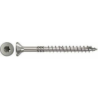 Fischer Træskrue UH A4 Powerfast FPF-ST 5,0x80 mm - Fischer