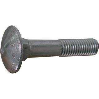 Bræddebolt Rustfri, 100 stk 100 stk