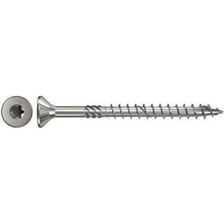 Fischer Træskrue UH A4 Powerfast FPF-ST 4,5x70 mm - Fischer