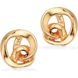 Scrouples Øreringe i 8 Karat Guld 122843