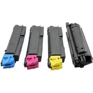 Kompatibel toner Kyocera TK-5150 - 1T02NS0NL0, 4 stk. rabatpakke 42000 sider