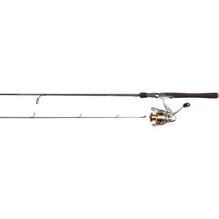 iFish Haspelset Hero Braid 8' 5-25g Nocolour, OneSize
