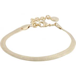 SNÖ of Sweden Paris Chain Bracelet Gold Onesize