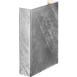 Fold 15 Væglampe LED IP54, Galvaniseret stål - Nordlux