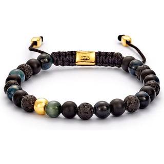 Alexander Lynggaard Color Up armbånd Paris Braided 6mm - Justerbar