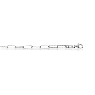 Links Rhodineret Sølv Armbånd fra Scrouples 611952
