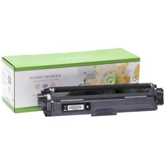 Static Control - black - remanufactured - toner cartridge (alternative for: Brother TN241BK) - Lasertoner Sort