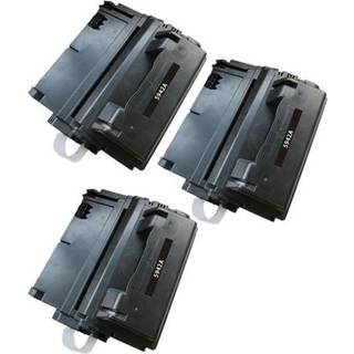 Kompatibel toner HP 42A - Q5942A, 3 stk. rabatpakke 30000 sider