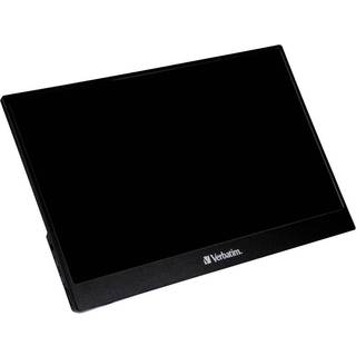 14" Verbatim PM-14 - 1920x1080 - IPS - 2x USB-C - Portable