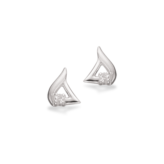 Sterling Sølv Ørestikker fra Scrouples 158892