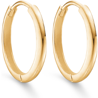 Støvring Design 8 Karat Guld Øreringe 60242515