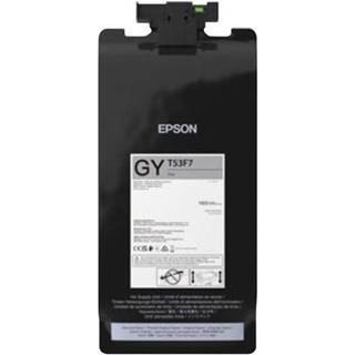 Epson T53F7 - photo gray - original - ink pouch - Ink pouch Foto grå