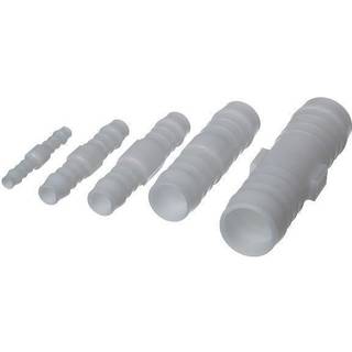 Samlekobling til slange, plast, 8 mm (5/16") slange