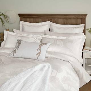 Sanderson Duvet cover Lotus Leaf Duvet DUCLLFI3IVO