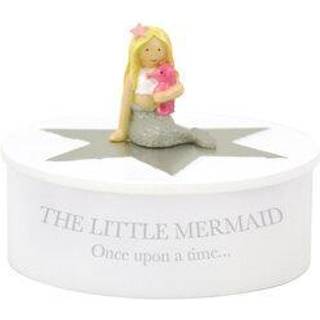 Smykkeskrin Den lille havfrue