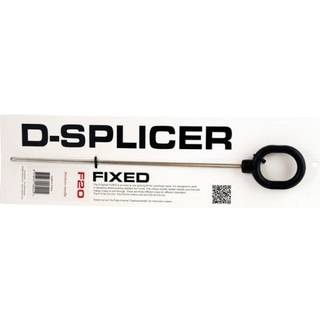 Splejsenål D-Splicer F20, for singlebraided 4 - 6 mm / doublebraided 8 - 16 mm, 25 cm, Ø2 mm