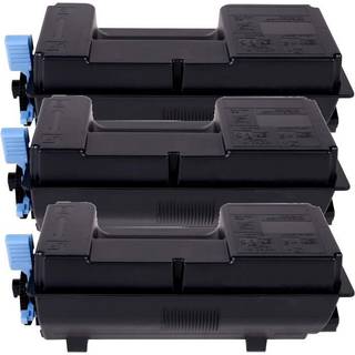 Kompatibel toner Kyocera TK-3190 - 1T02T60NL0, 3 stk. rabatpakke 75000 sider