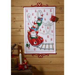 Broderi pakkekalender 34-1605
