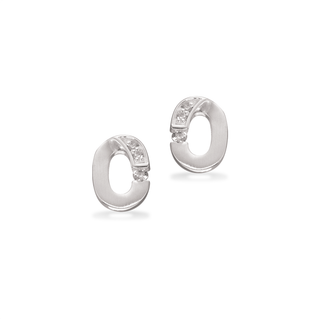 Scrouples Ørestikker i Sterling Sølv 158822