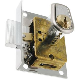 Assa Abloy Ruko møbellås 1612 h
