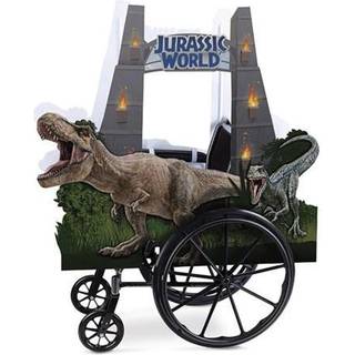 Jurassic World Adaptive kørestolscover