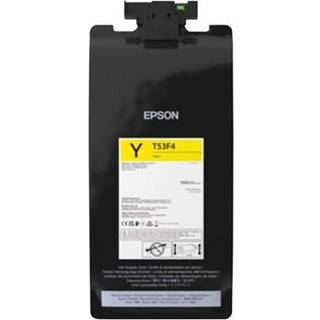 Epson blækpose Yellow 1600 ml - T53F4