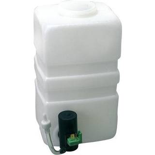 Spuletank med pumpe til viskersystem Roca Tank Set with Pump, 12 V, 2.5 liter